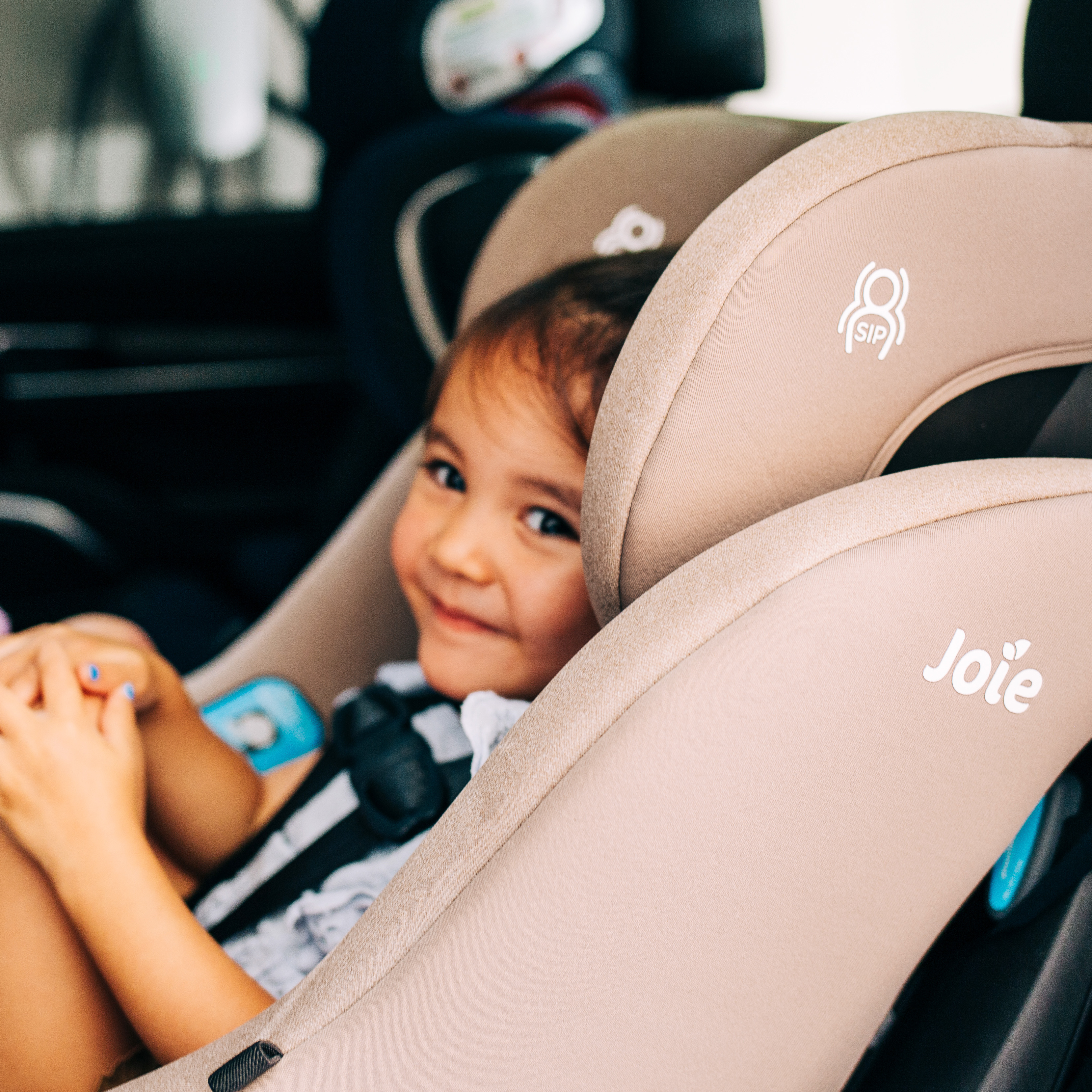 joie chili spin 360 | rotating 2-in-1 car seat
