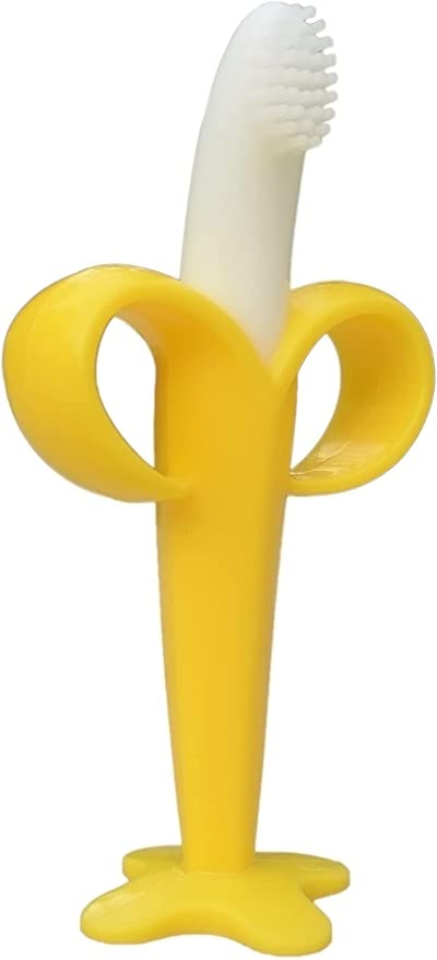  Banana Baby Toothbrush - $12.08.