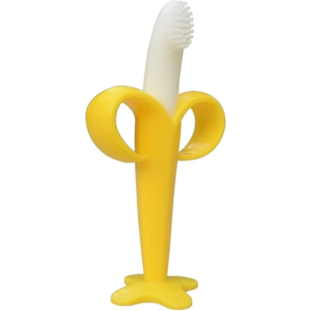 Banana Baby Toothbrush - $12.08.