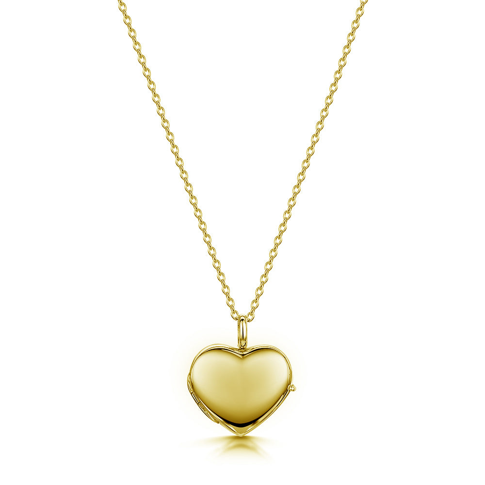 LoveLox Little Gold Heart Locket.