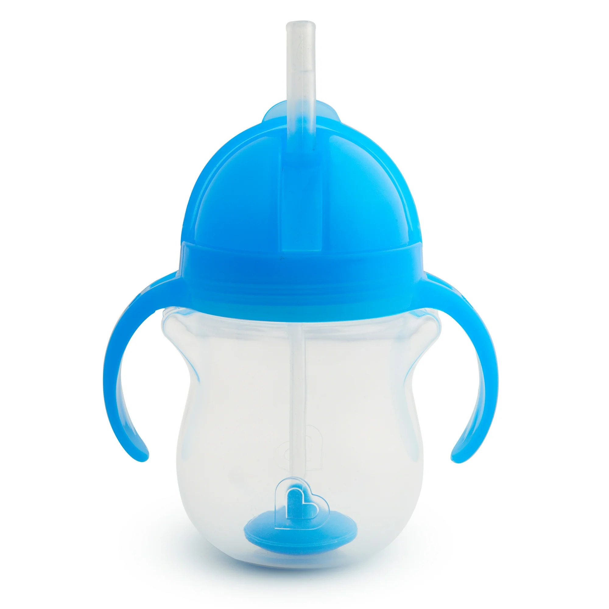 Munchkin Any Angle Weighted Flexi-Straw Trainer Sippy Cup