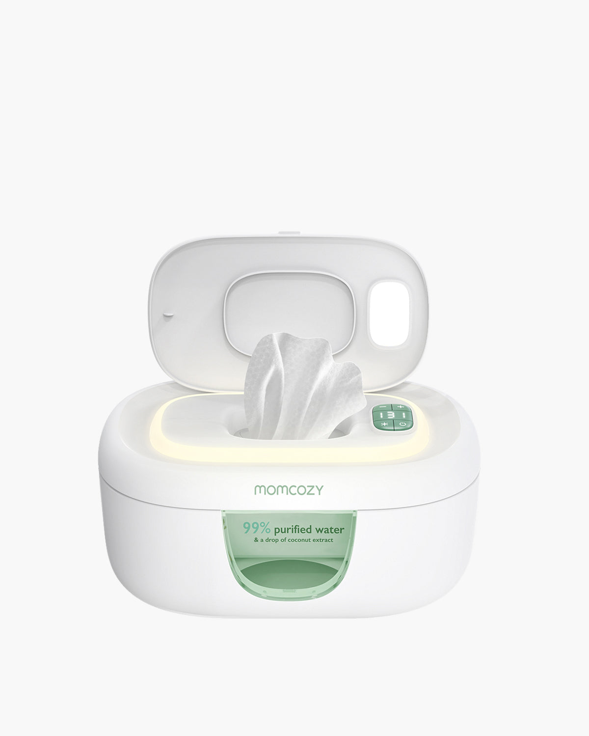 Momcozy Momcozy Large Capacity Baby Wipe Warmer.