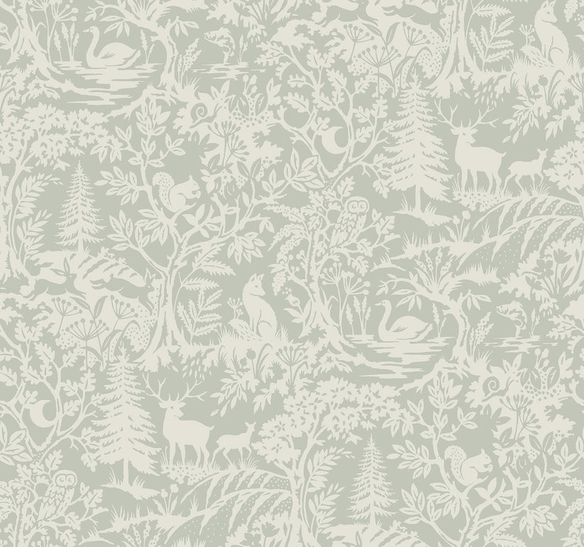 Chesapeake Kinfolk Alrick Forest Venture Wallpaper.