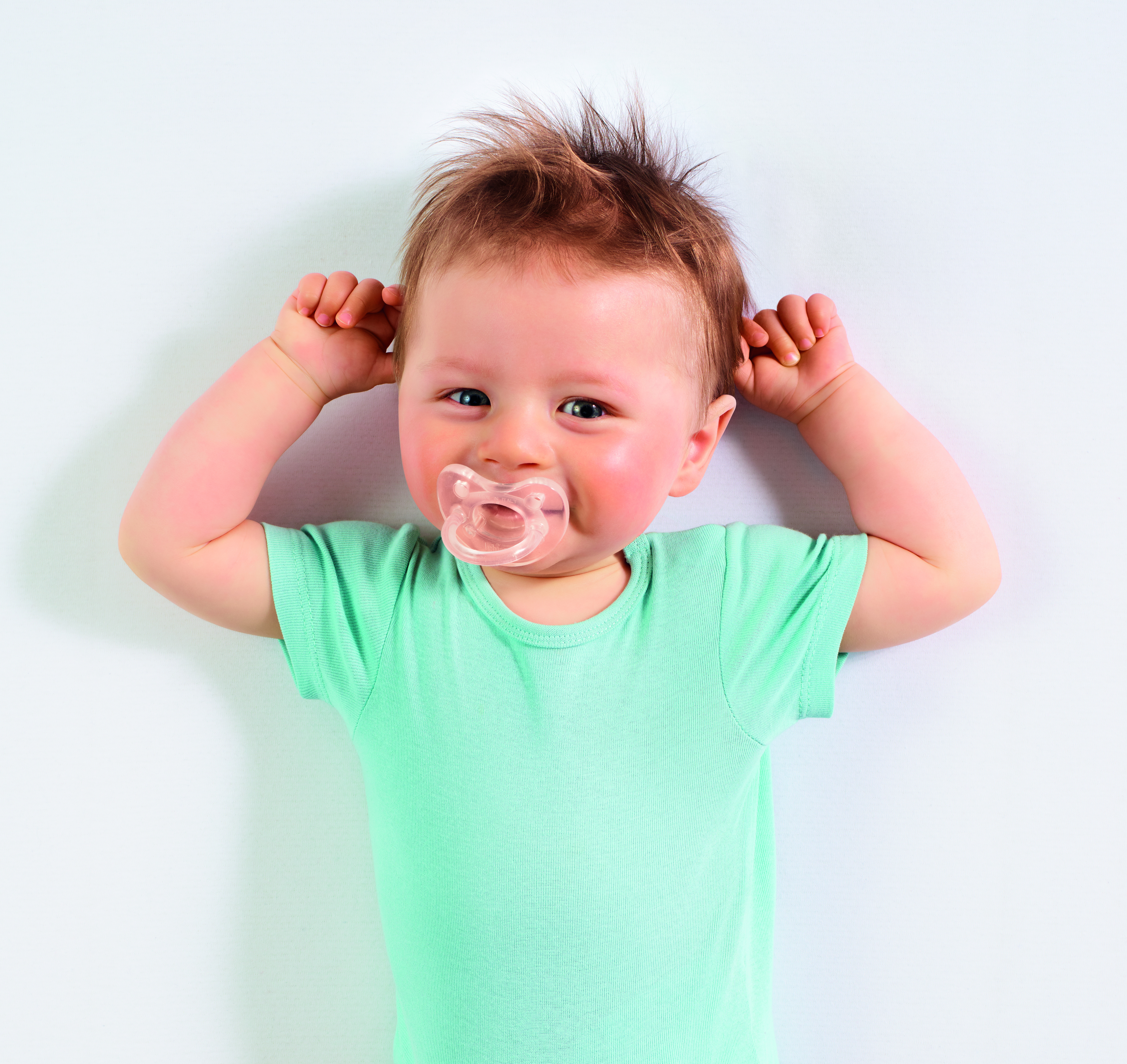 physioforma pacifier