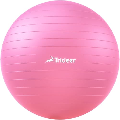 Trideer Yoga Ball .