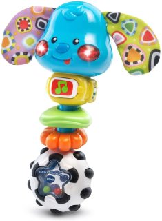 VTech Baby Rattle and Sing Puppy - $11.99.