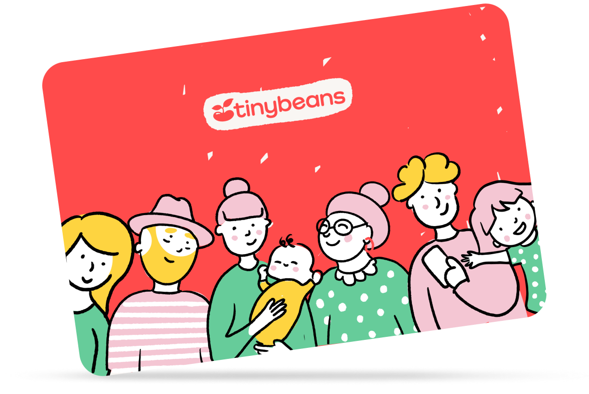 Tinybeans Tinybeans+ Membership (1 Year).