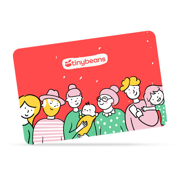 Tinybeans Tinybeans+ Membership (1 Year).