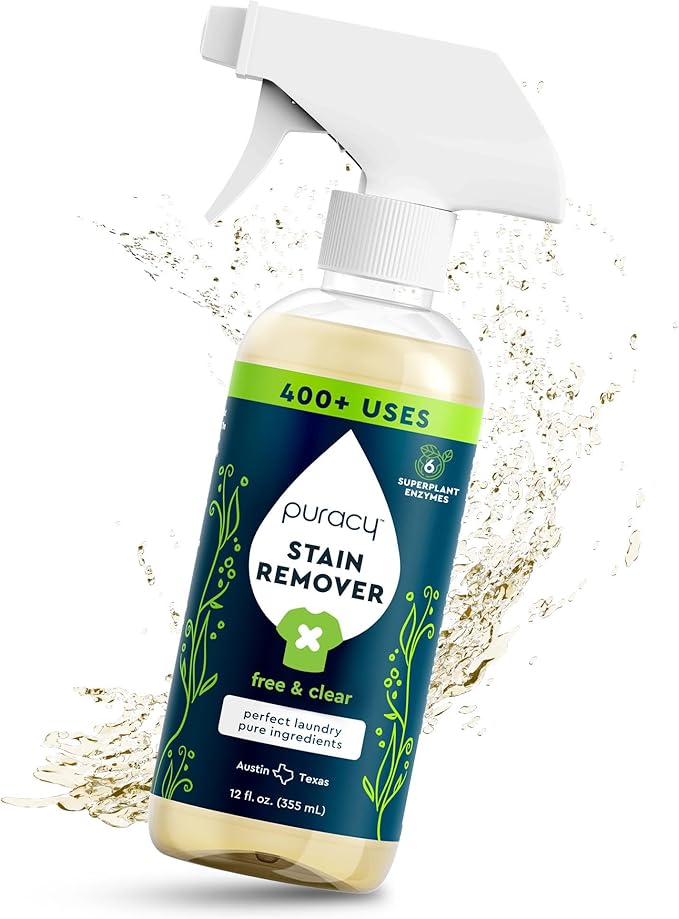 Puracy Plant-Based Stain Remover