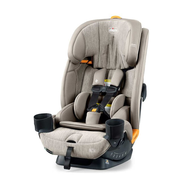 Chicco Fit3x ClearTex Ultra-Slim All-in-One Car Seat - $229.99.