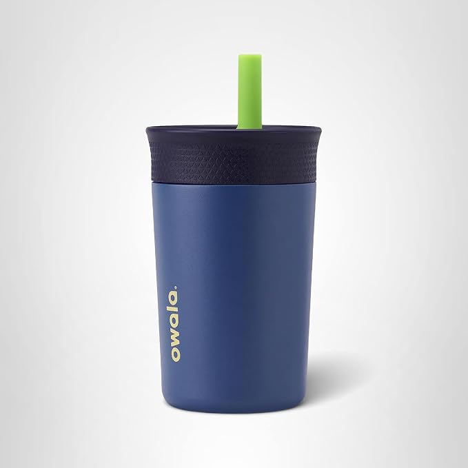 Owala  Kids Insulation Stainless Steel Tumbler.