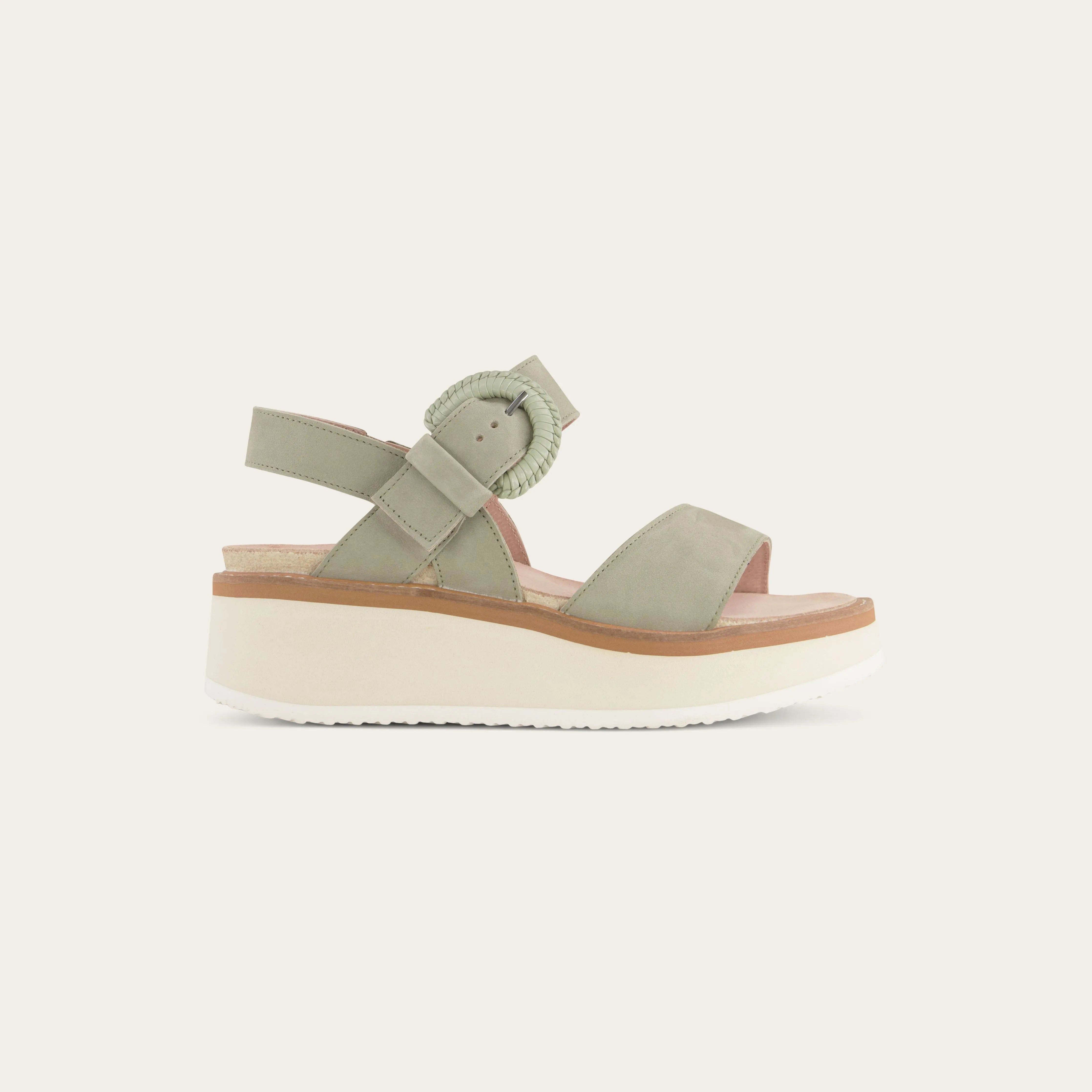 Naot Footwear Crepe&nbsp;Sandal.