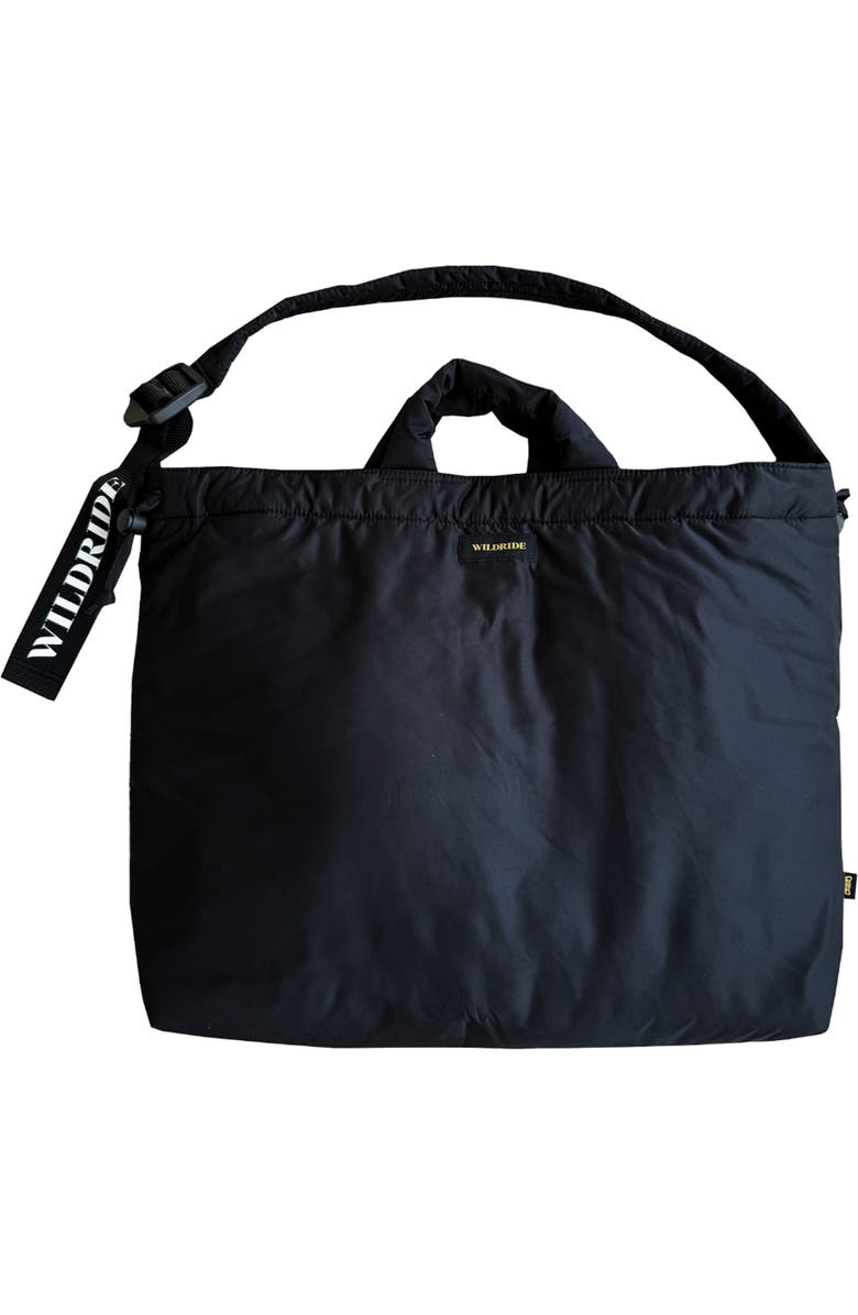 Wildride Mom Diaper Bag.