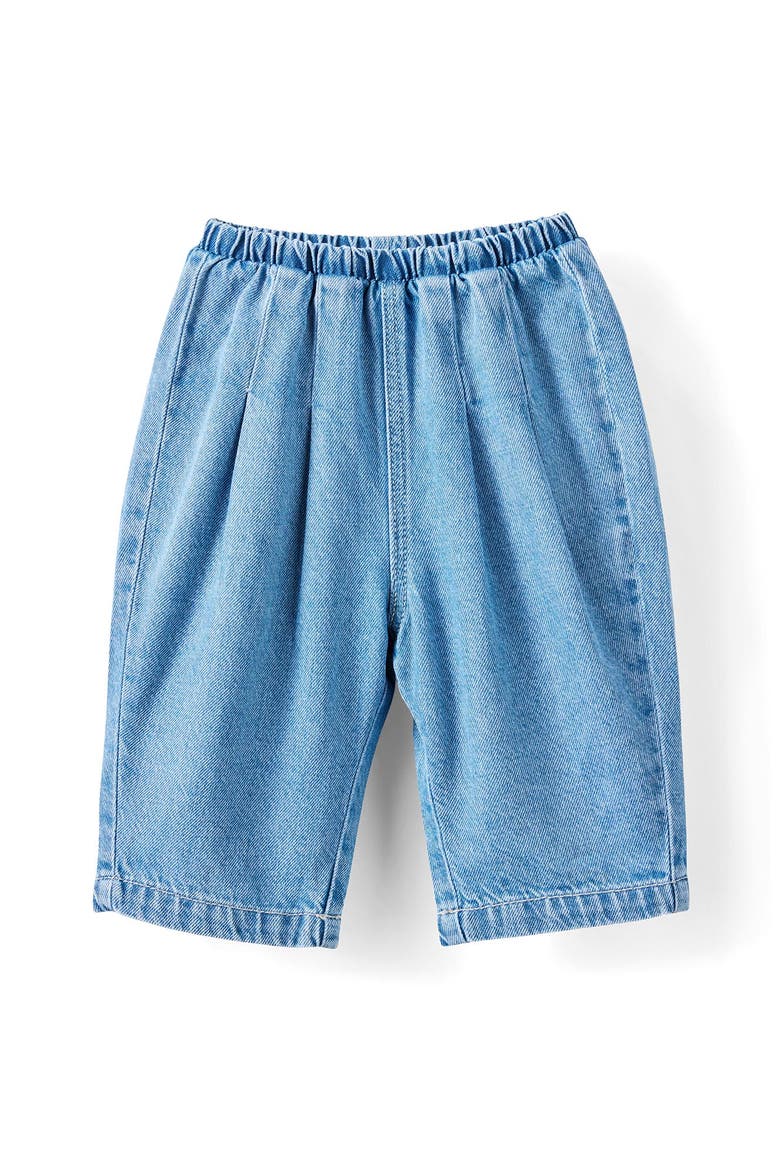 Cotton On Baby Denim Barrel Jean.