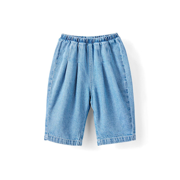 Cotton On Baby Denim Barrel Jean.