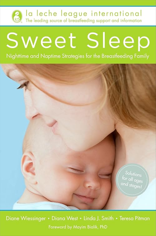  Sweet Sleep: Nighttime and Naptime Strategies for the Breastfeeding Family.