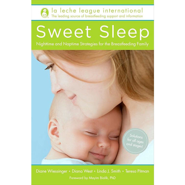 Sweet Sleep: Nighttime and Naptime Strategies for the Breastfeeding Family.