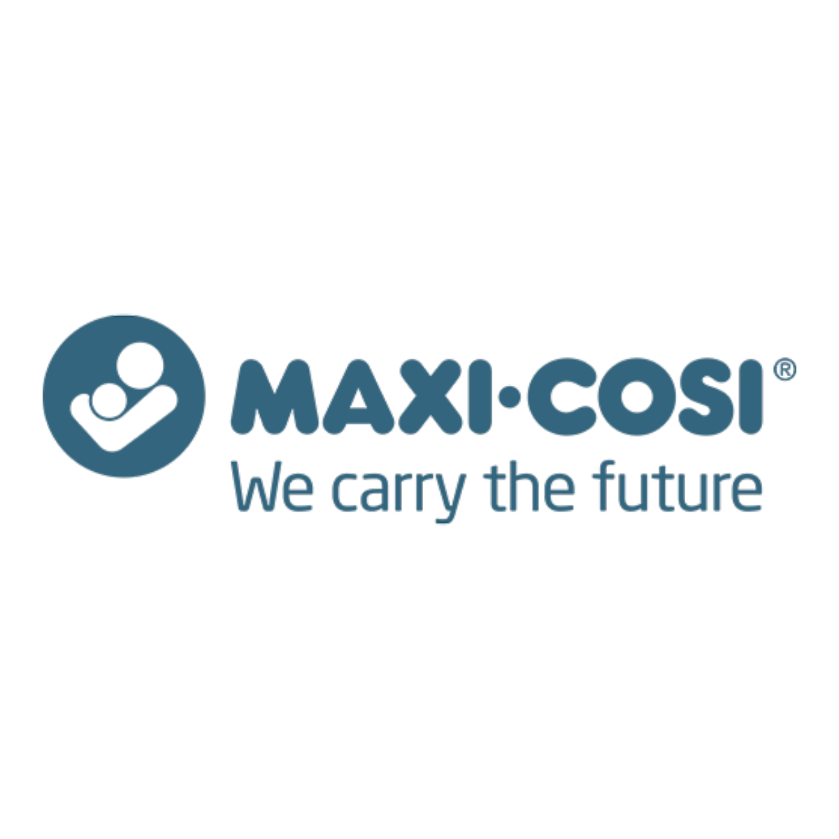 Logo for Maxi-Cosi.