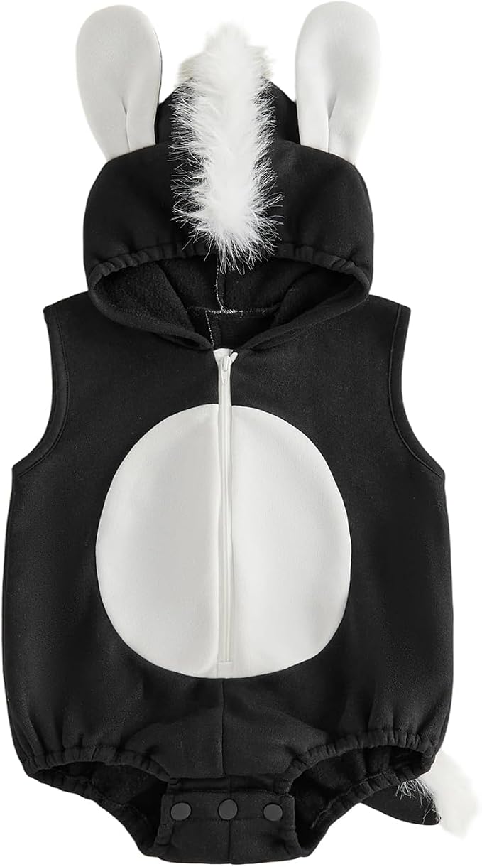 Dcohmch Baby Skunk Costume.