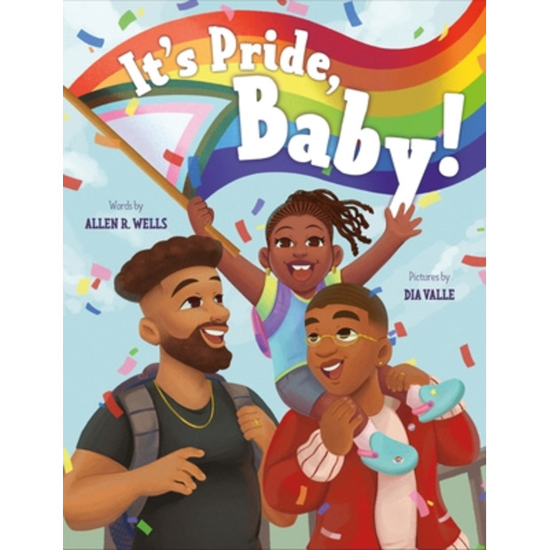It's Pride, Baby! - $18.99.