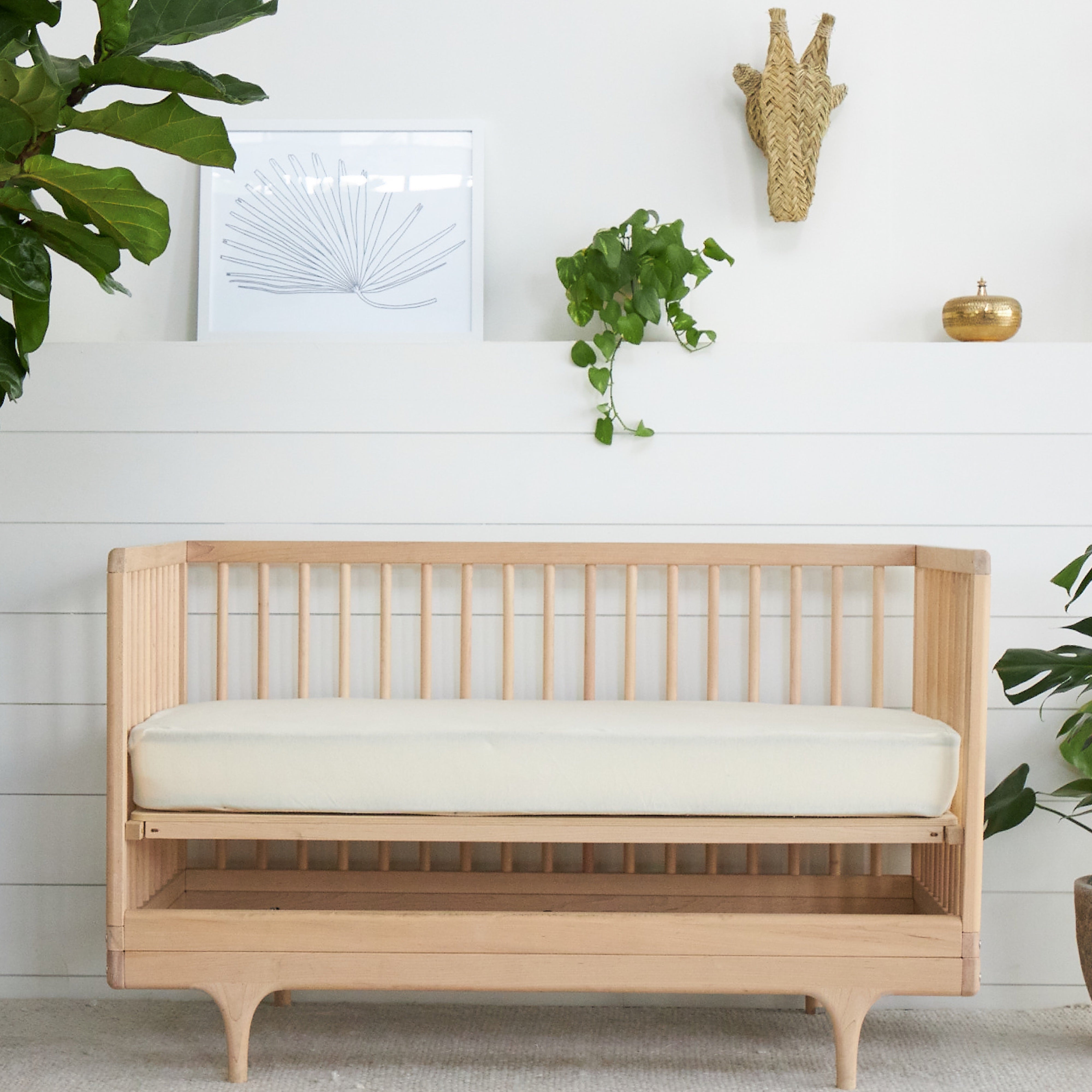 Avocado Organic Crib Waterproof Protector - $69.00.