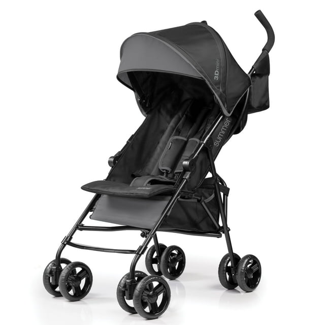 Ingenuity 3Dmini Lightweight Umbrella Convenience Stroller.