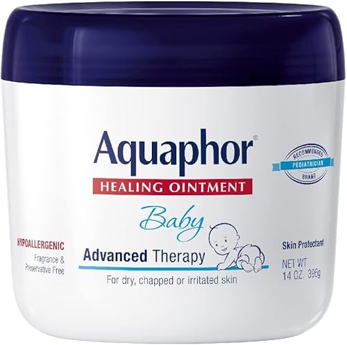 Aquaphor  Baby Healing Ointment.