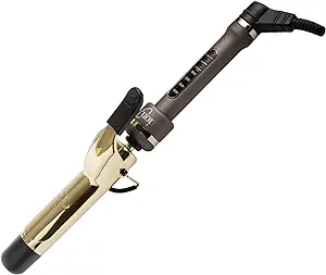 ion Golden Titanium Curling Iron - $44.99.