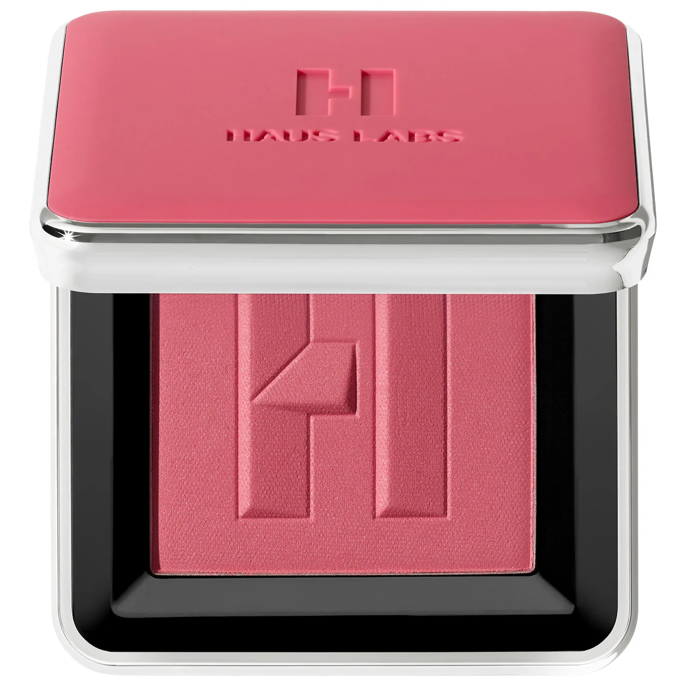 Haus Labs Color Fuse Talc-Free Blush Powder.