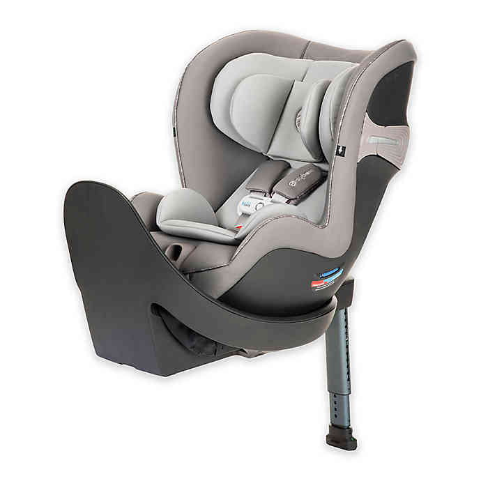 easy to clean convertible car seat