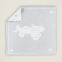 CozyChic® Scalloped Receiving Blanket