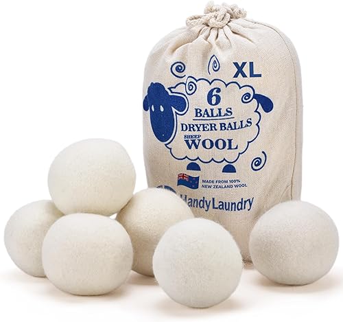 Handy Laundry  Wool Dryer Balls.