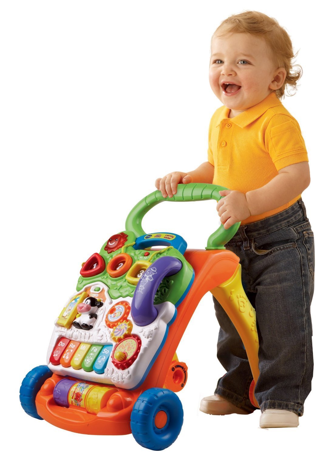 playtime learning walker