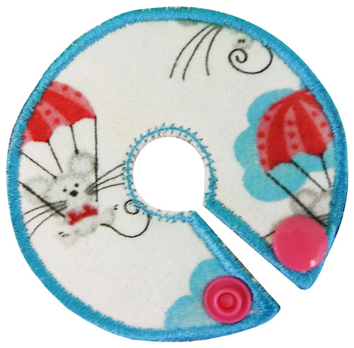 Kozie Clothes Kozie G-tube Pads.