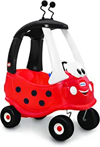 Little Tikes Ladybug Cozy Coupe Ride-On Car.
