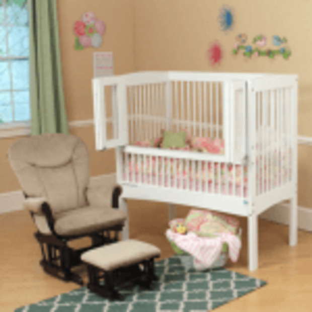 Gertie Crib - $1950.00+.
