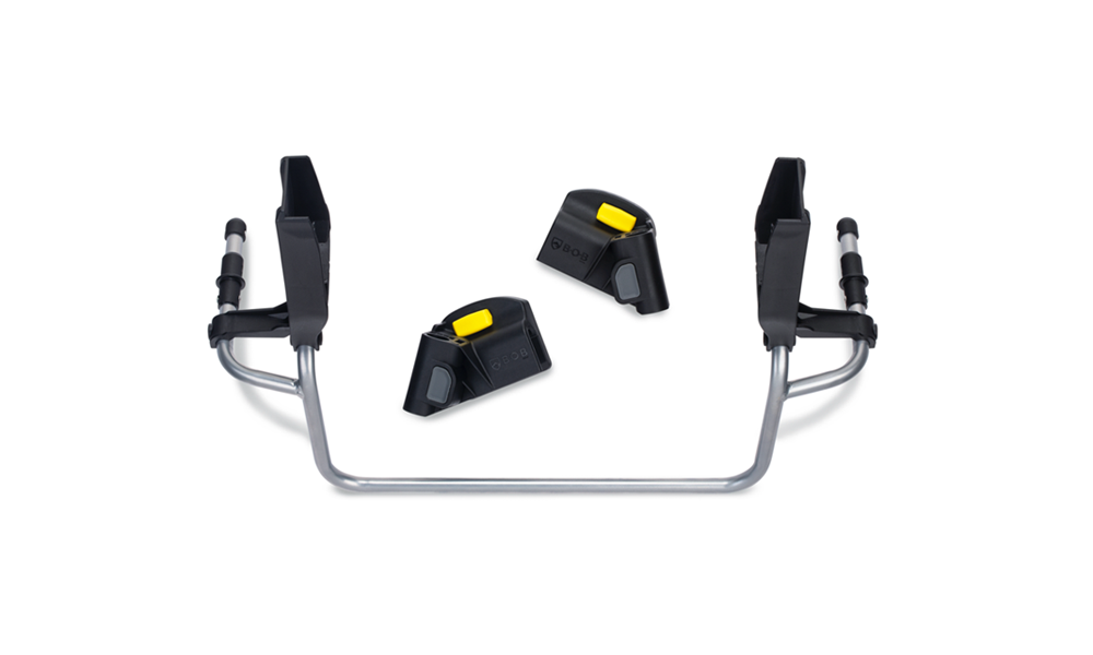 BOB Gear Single Jogging Stroller  Adapter for Cybex, Maxi-Cosi, Nuna Infant Car Seats  - $79.99.