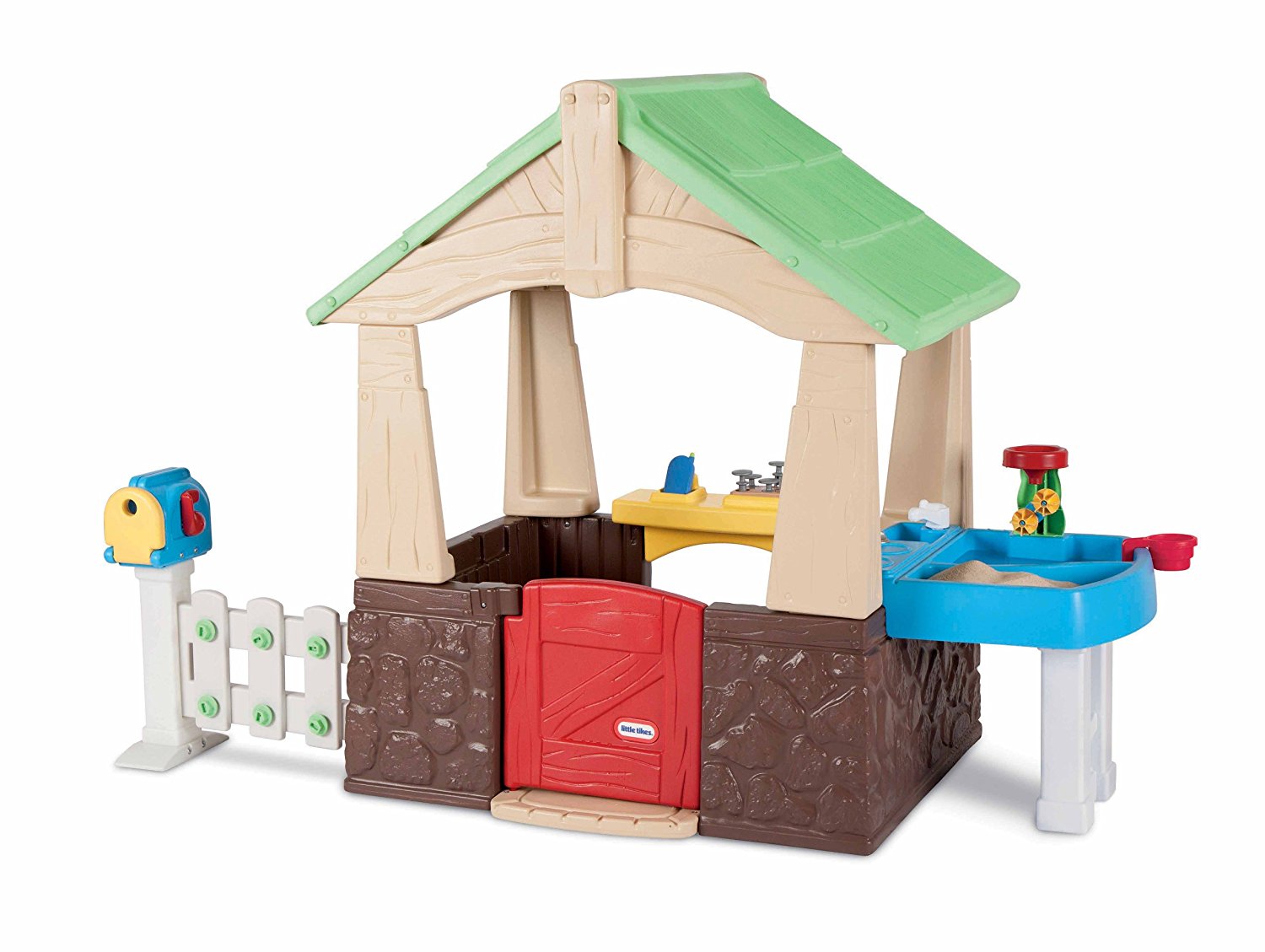toys r us outdoor playhouse