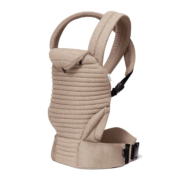 Bump Suit The Armadillo Baby Carrier - Oyster.