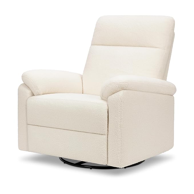 Suzy Glider Recliner Nursery Chair