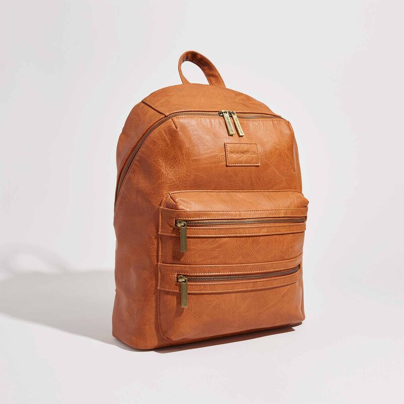 honest co backpack