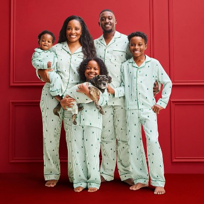 Wondershop Trees Holiday Matching Family Pajamas.