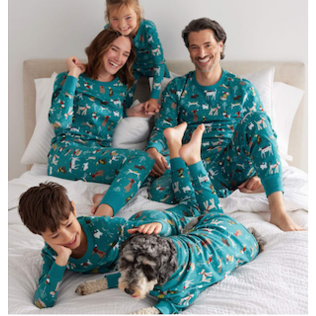 Company store family pajamas hotsell