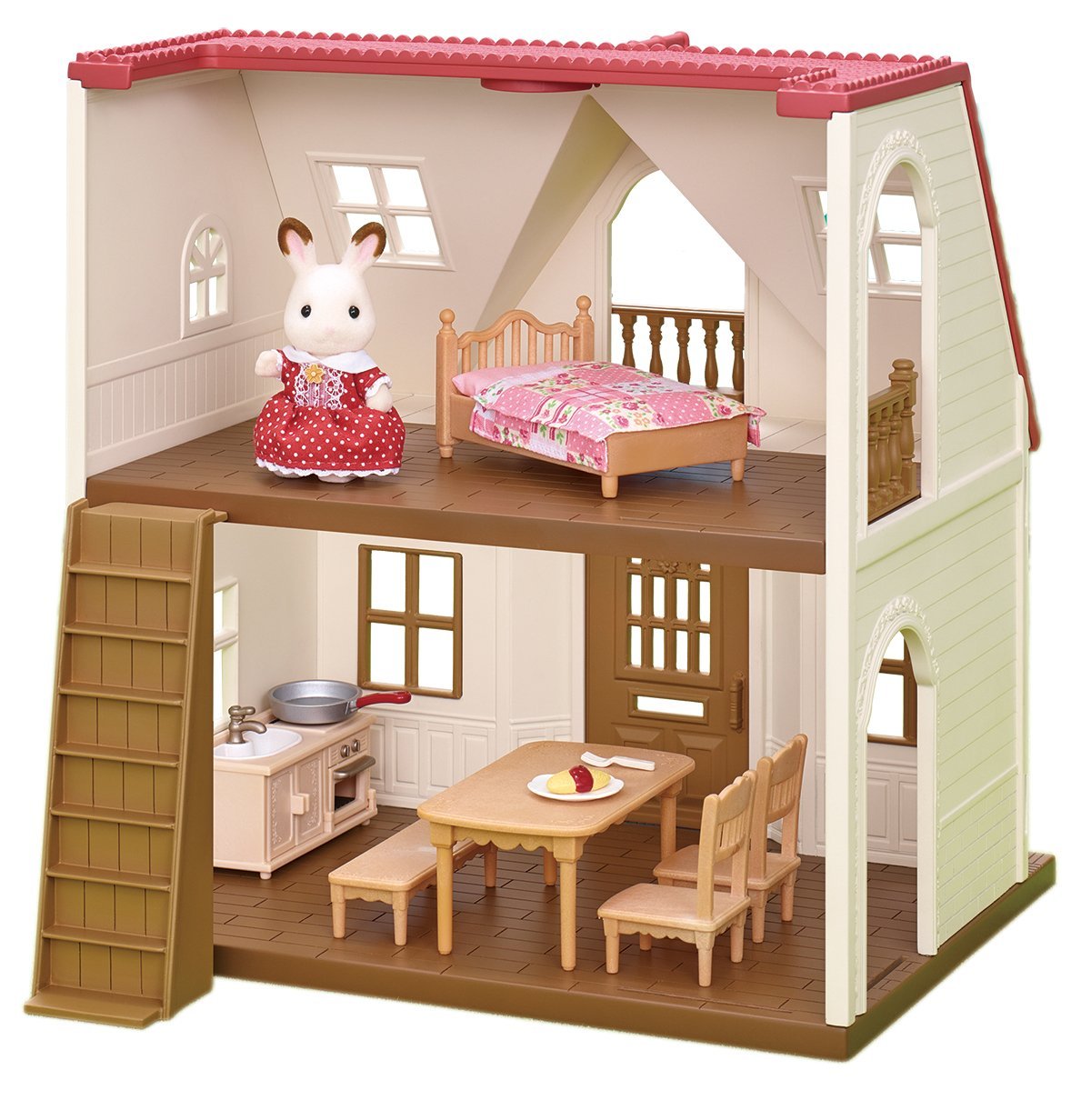 interactive dollhouse