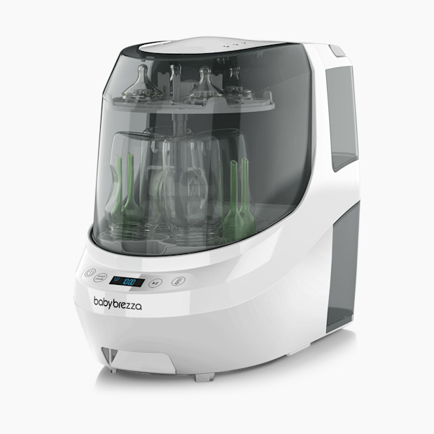 Baby Brezza Bottle Washer Pro - White - $299.99.