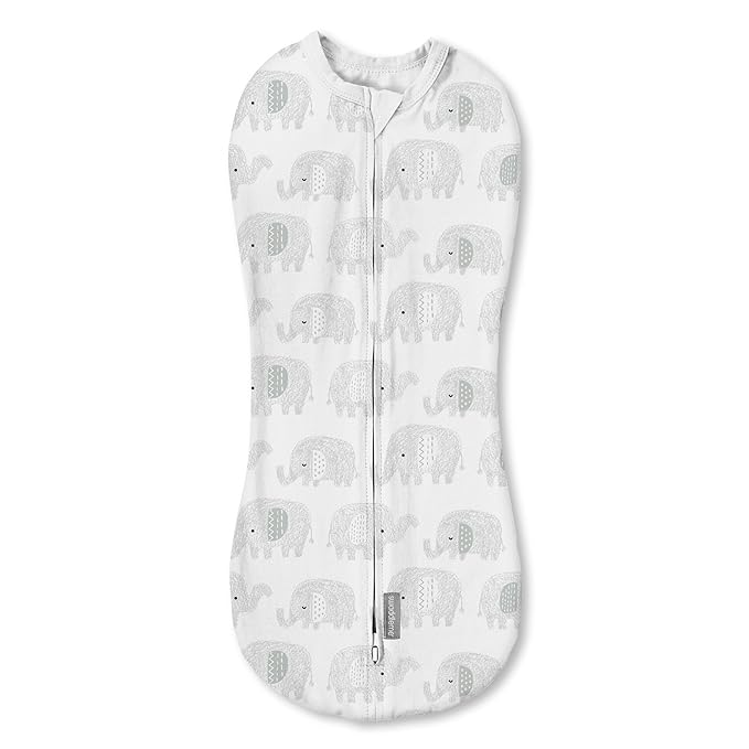 SwaddleMe SwaddleMe by Ingenuity Pod - $9.98.