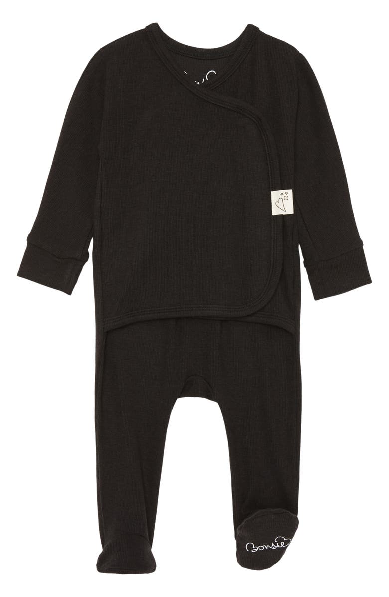 Bonsie Skin to Skin Footie.
