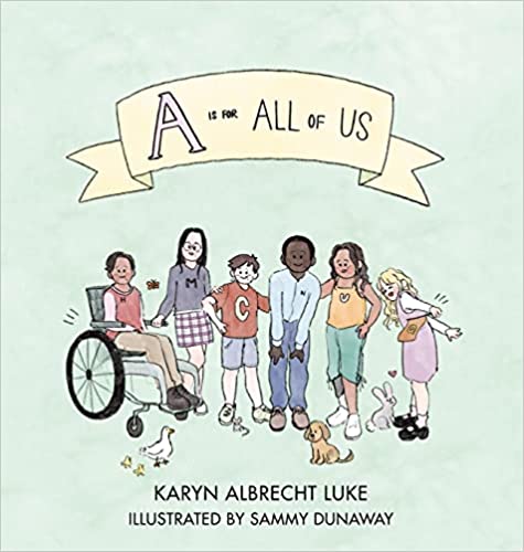  A Is for All of Us - $23.34.
