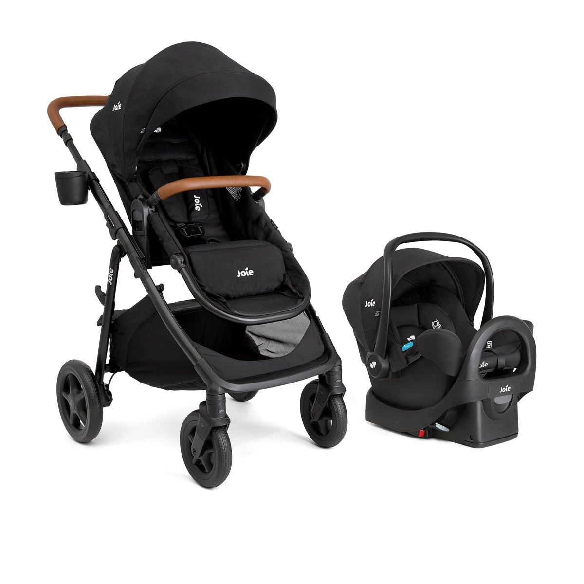 Ginger and Rue Travel System.