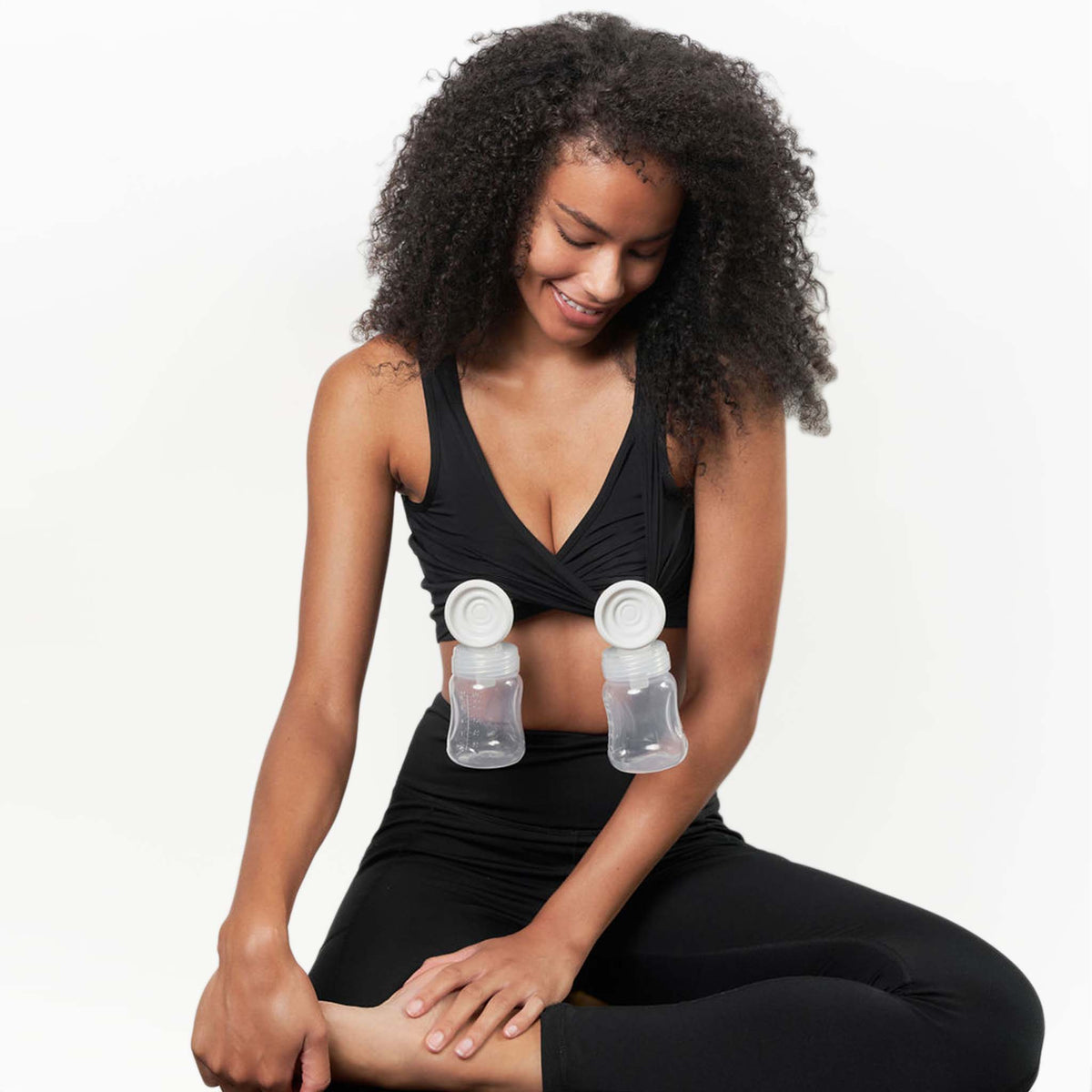 Larken The Black Larken X Bra - $48.00.
